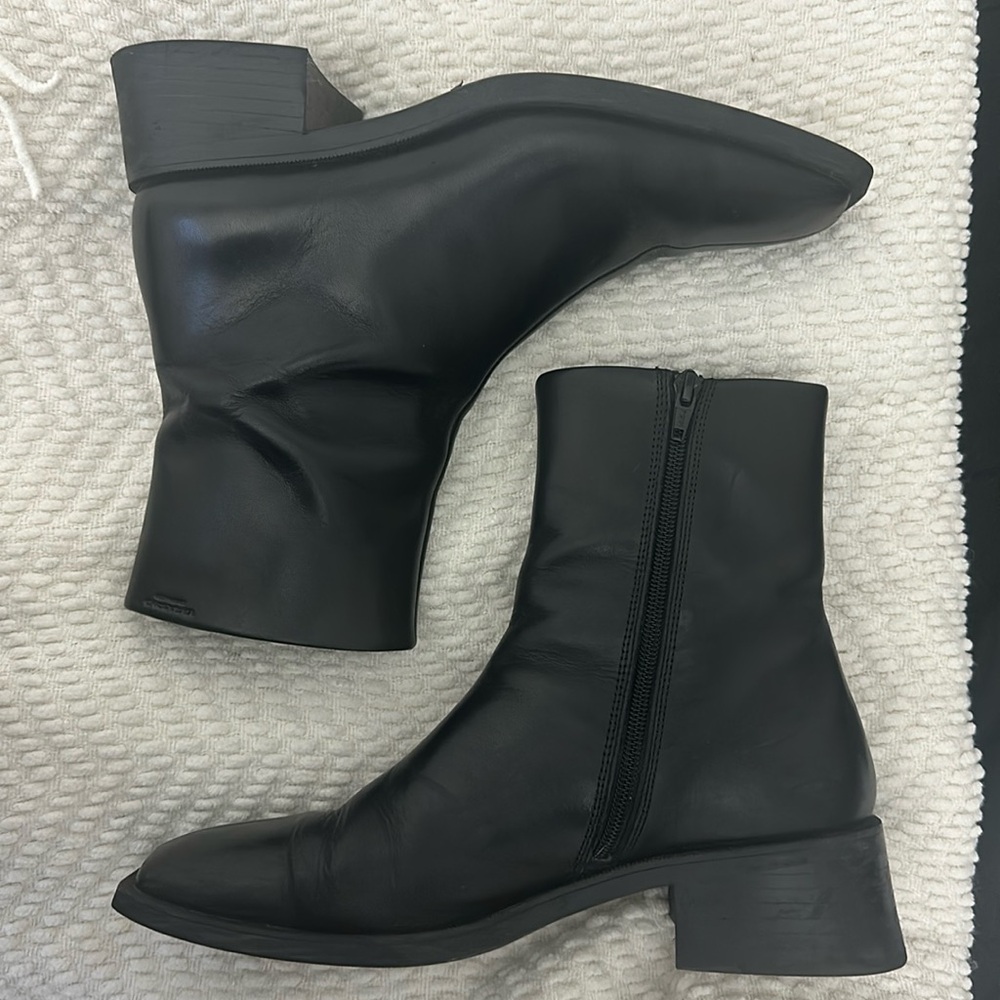 Vagabond Blanca boots
